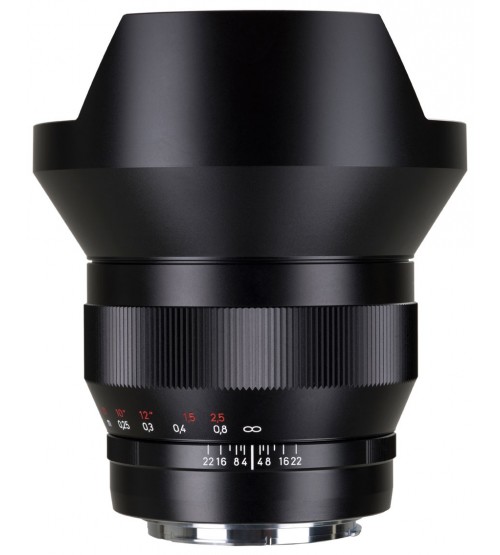 Carl Zeiss For Canon 15mm f/2.8 Distagon T* ZE